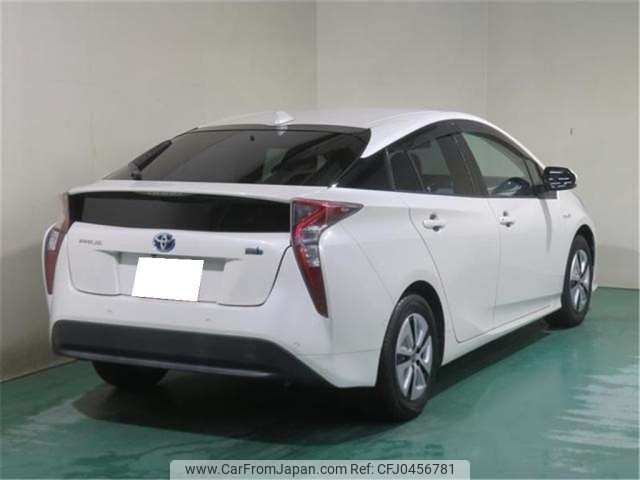 toyota prius 2016 -TOYOTA--Prius DAA-ZVW51--ZVW51-6042926---TOYOTA--Prius DAA-ZVW51--ZVW51-6042926- image 2