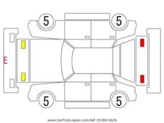 toyota raize 2023 -TOYOTA--Raize 5BA-A201A--A201A-0046373---TOYOTA--Raize 5BA-A201A--A201A-0046373- image 2