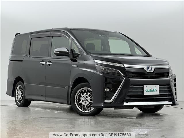 toyota voxy 2018 -TOYOTA--Voxy DAA-ZWR80W--ZWR80-0352918---TOYOTA--Voxy DAA-ZWR80W--ZWR80-0352918- image 1