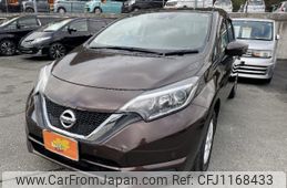 nissan note 2018 -NISSAN--Note DBA-NE12--NE12-212716---NISSAN--Note DBA-NE12--NE12-212716-