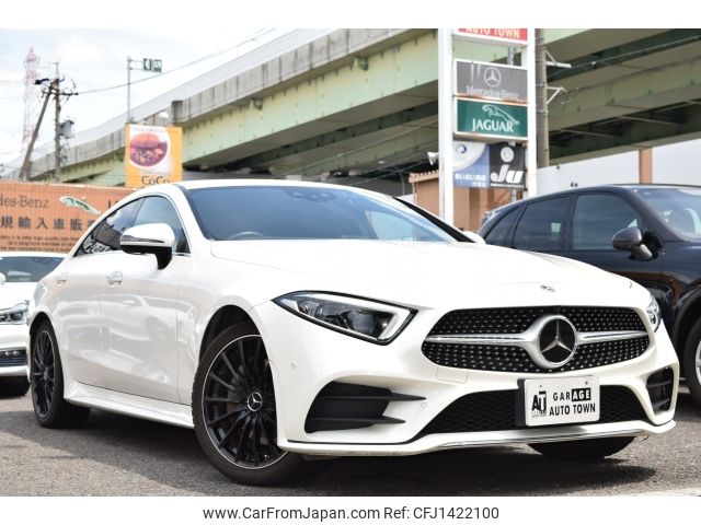 mercedes-benz cls-class 2019 -MERCEDES-BENZ--Benz CLS LDA-257314--WDD2573142A049799---MERCEDES-BENZ--Benz CLS LDA-257314--WDD2573142A049799- image 2