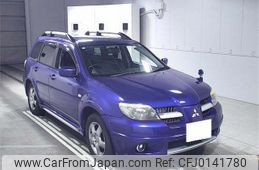 mitsubishi airtrek 2005 -MITSUBISHI 【京都 330ｽ7526】--Airtrek CU5W-0002138---MITSUBISHI 【京都 330ｽ7526】--Airtrek CU5W-0002138-