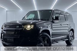 land-rover defender 2023 quick_quick_3CA-LE72WAB_SALEA8 AW7P2202636