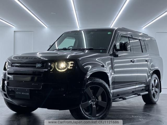 land-rover defender 2023 quick_quick_3CA-LE72WAB_SALEA8 AW7P2202636 image 1