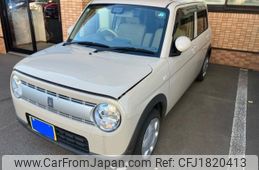 suzuki alto-lapin 2021 CFJ1820413