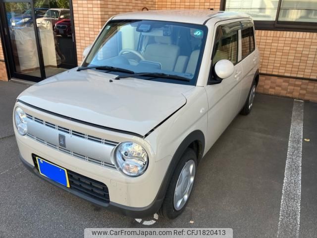suzuki alto-lapin 2021 CFJ1820413 image 1