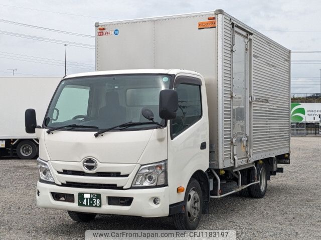 hino dutro 2021 -HINO--Hino Dutoro 2RG-XZU710M--XZU710-0031472---HINO--Hino Dutoro 2RG-XZU710M--XZU710-0031472- image 1