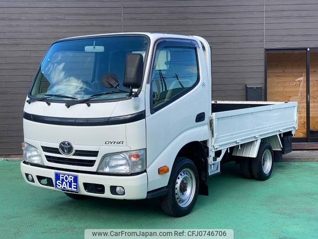 toyota dyna-truck 2013 GOO_NET_EXCHANGE_0404094A30250211W001 image 1