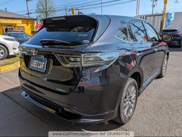 toyota harrier 2014 -TOYOTA--Harrier ZSU60W--0022838---TOYOTA--Harrier ZSU60W--0022838- image 2