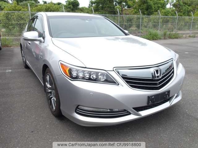 honda legend 2015 -HONDA--Legend DAA-KC2--KC2-1001909---HONDA--Legend DAA-KC2--KC2-1001909- image 1