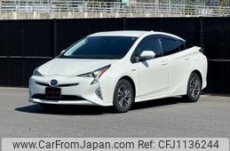 toyota prius 2017 quick_quick_ZVW50_ZVW50-6104114
