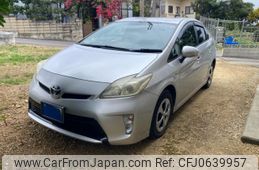 toyota prius 2014 -TOYOTA--Prius DAA-ZVW30--ZVW30-5711741---TOYOTA--Prius DAA-ZVW30--ZVW30-5711741-