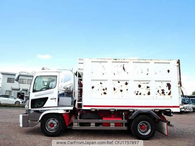 hino ranger 2002 CFJ1757897 image 2