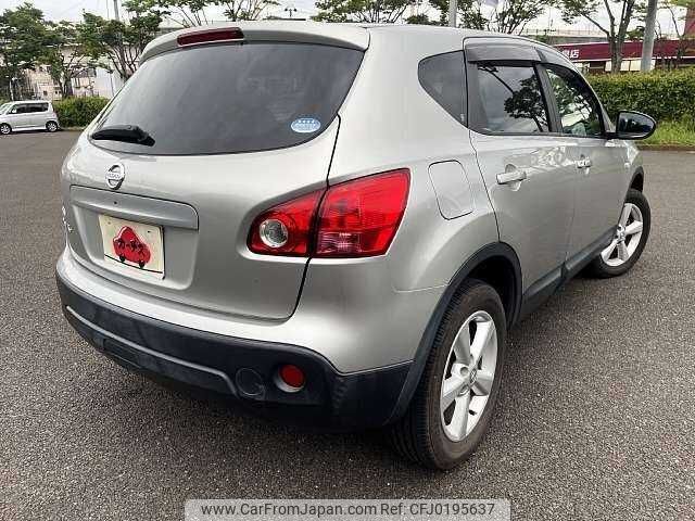 nissan dualis 2008 504928-924089 image 2