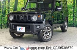 suzuki jimny 2022 -SUZUKI--Jimny 3BA-JB64W--JB64W-245481---SUZUKI--Jimny 3BA-JB64W--JB64W-245481-