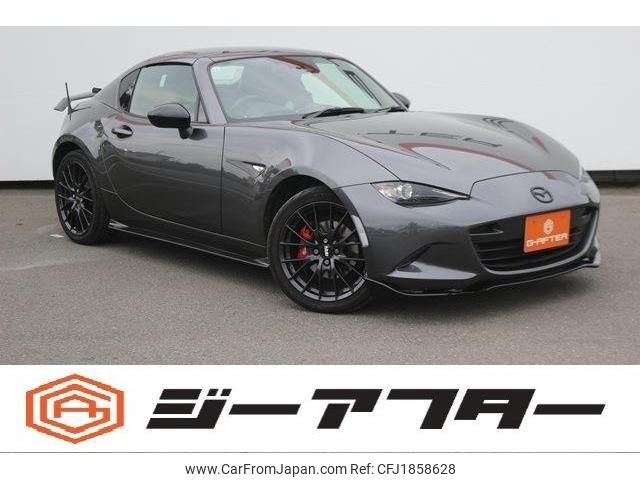 mazda roadster 2017 CFJ1858628 image 1