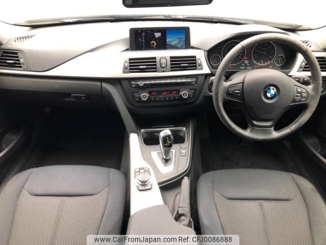 bmw 3-series 2013 -BMW--BMW 3 Series LDA-3D20--WBA3K32010F790084---BMW--BMW 3 Series LDA-3D20--WBA3K32010F790084- image 2