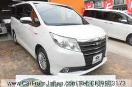 toyota noah 2014 -TOYOTA 【名変中 】--Noah ZWR80G--0025321---TOYOTA 【名変中 】--Noah ZWR80G--0025321-