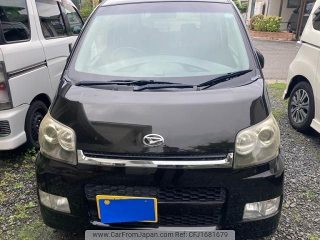 daihatsu move 2007 CFJ1681679 image 2