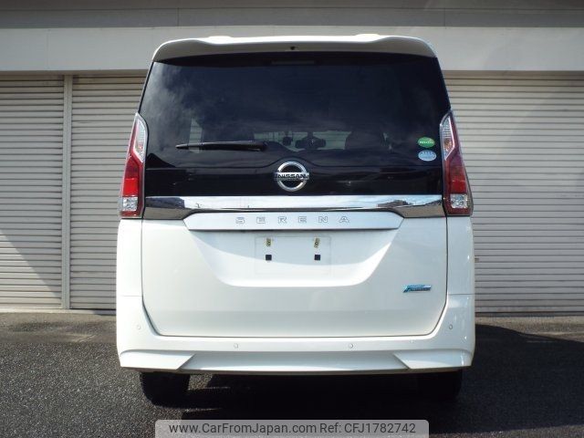 nissan serena 2016 CFJ1782742 image 2