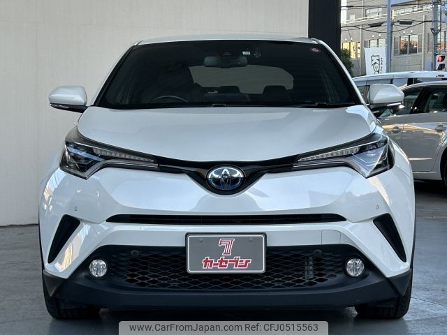 toyota c-hr 2017 -TOYOTA--C-HR DAA-ZYX10--ZYX10-2100082---TOYOTA--C-HR DAA-ZYX10--ZYX10-2100082- image 2