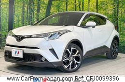 toyota c-hr 2017 -TOYOTA--C-HR DBA-NGX50--NGX50-2022675---TOYOTA--C-HR DBA-NGX50--NGX50-2022675-