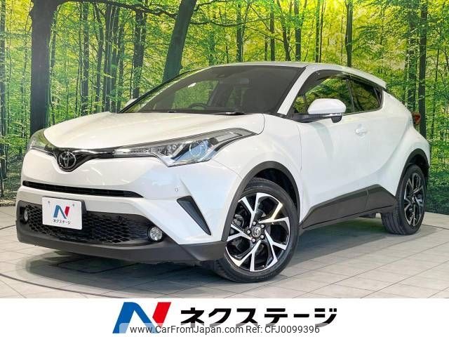 toyota c-hr 2017 -TOYOTA--C-HR DBA-NGX50--NGX50-2022675---TOYOTA--C-HR DBA-NGX50--NGX50-2022675- image 1