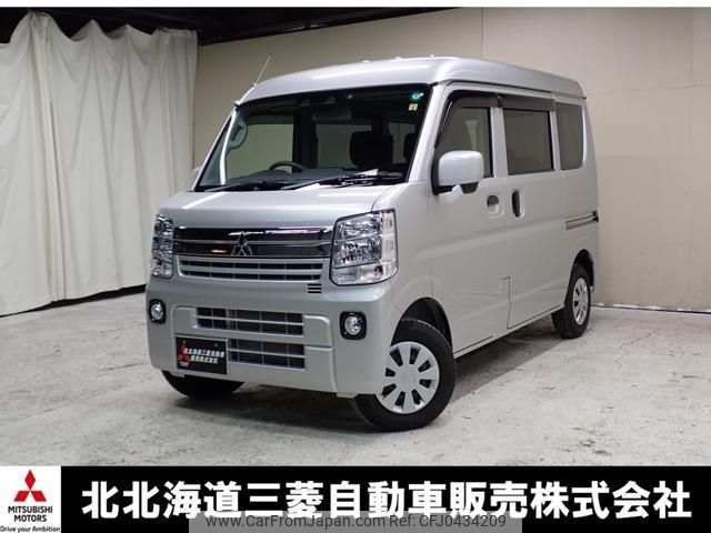 mitsubishi minicab-van 2023 quick_quick_DS17V_DS17V-613279 image 1