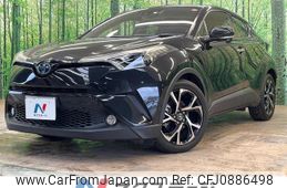 toyota c-hr 2018 quick_quick_ZYX10_ZYX10-2117617