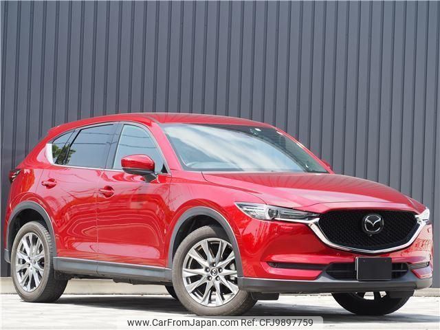 mazda cx-5 2019 quick_quick_3DA-KF2P_KF2P-326500 image 1