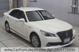 toyota crown 2013 -TOYOTA 【名変中 】--Crown AWS210--6034145---TOYOTA 【名変中 】--Crown AWS210--6034145-