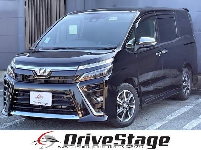 toyota voxy 2019 quick_quick_ZRR80W_ZRR80-0510371 image 1