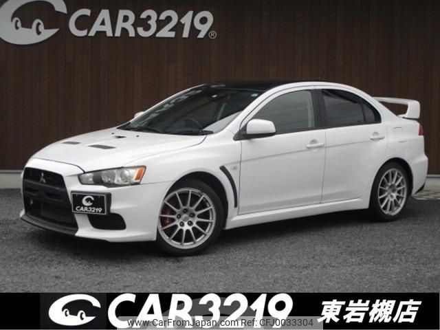 mitsubishi lancer 2008 -MITSUBISHI--Lancer CZ4A--0005019---MITSUBISHI--Lancer CZ4A--0005019- image 1