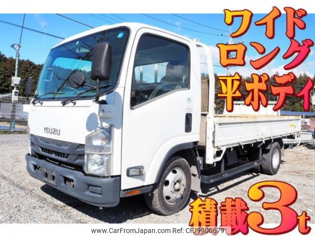 isuzu elf-truck 2015 quick_quick_TPG-NPR85AR_NPR85-7055377 image 1