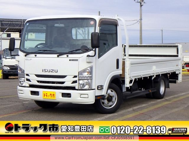 isuzu elf-truck 2017 quick_quick_TRG-NPR85AR_NPR85-7073573 image 1