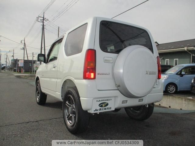 suzuki jimny 2013 CFJ0534309 image 2