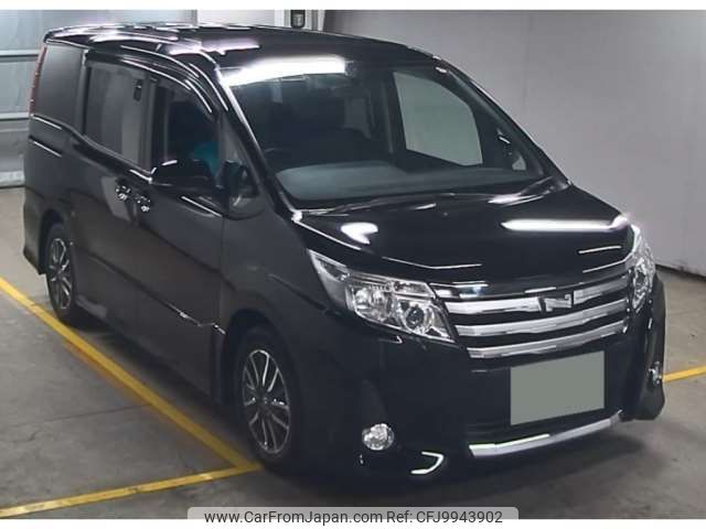 toyota noah 2014 -TOYOTA 【千葉 332ｻ1555】--Noah DBA-ZRR80W--ZRR80W-0078838---TOYOTA 【千葉 332ｻ1555】--Noah DBA-ZRR80W--ZRR80W-0078838- image 1