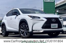 lexus nx 2016 -LEXUS--Lexus NX DBA-AGZ10--AGZ10-1009726---LEXUS--Lexus NX DBA-AGZ10--AGZ10-1009726-