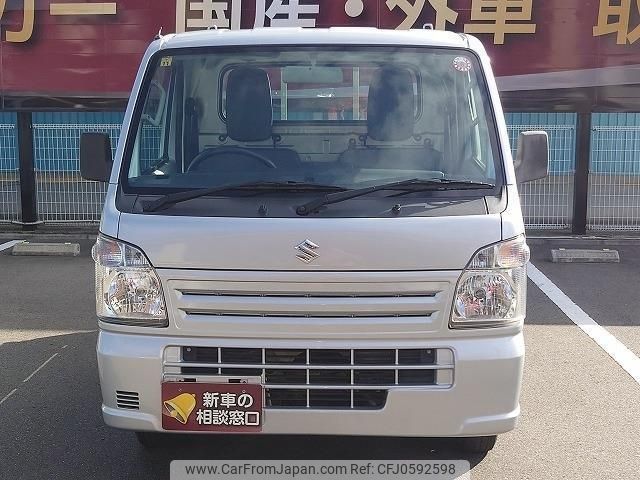 suzuki carry-truck 2015 -SUZUKI 【和歌山 992ﾜ2150】--Carry Truck DA16T--248818---SUZUKI 【和歌山 992ﾜ2150】--Carry Truck DA16T--248818- image 2