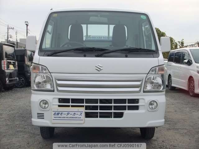 suzuki carry-truck 2015 -SUZUKI--Carry Truck EBD-DA16T--DA16T-246637---SUZUKI--Carry Truck EBD-DA16T--DA16T-246637- image 2