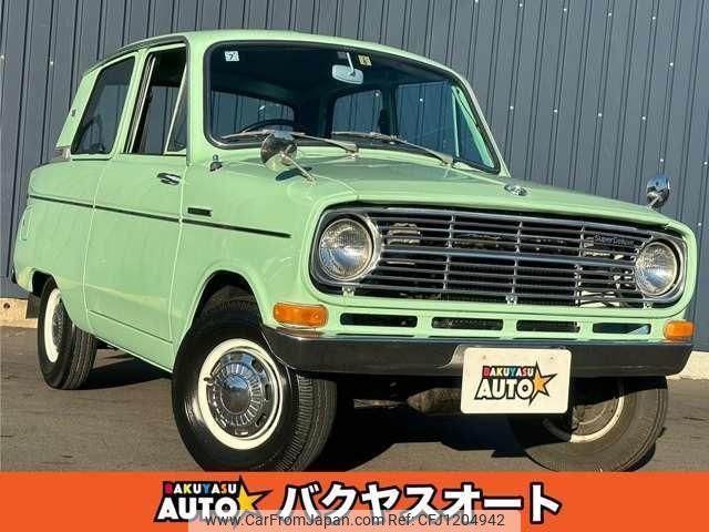 mitsubishi minica 1972 quick_quick_-_kuni(01)199711 image 1