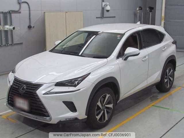 lexus nx 2019 -LEXUS--Lexus NX DBA-AGZ10--AGZ10-1023165---LEXUS--Lexus NX DBA-AGZ10--AGZ10-1023165- image 1