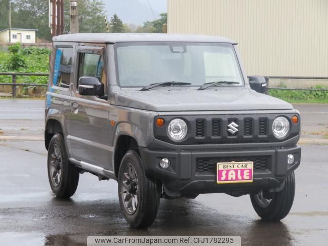 suzuki jimny 2025 CFJ1782295 image 2