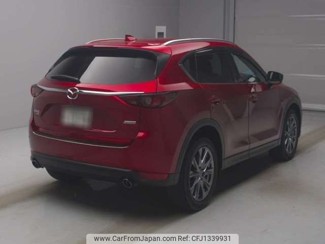 mazda cx-5 2019 -MAZDA 【大宮 333ﾙ1958】--CX-5 3DA-KF2P--KF2P-316495---MAZDA 【大宮 333ﾙ1958】--CX-5 3DA-KF2P--KF2P-316495- image 2