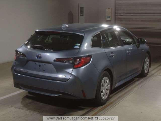 toyota corolla-touring-wagon 2019 -TOYOTA--Corolla Touring 6AA-ZWE211W--ZWE211-6013120---TOYOTA--Corolla Touring 6AA-ZWE211W--ZWE211-6013120- image 2