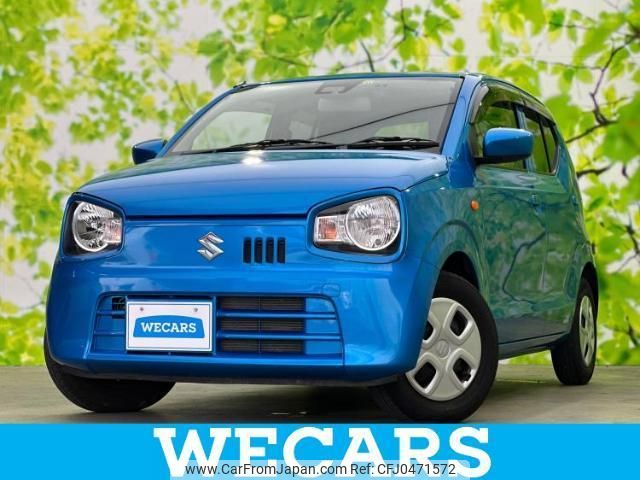 suzuki alto 2019 quick_quick_DBA-HA36S_HA36S-533638 image 1