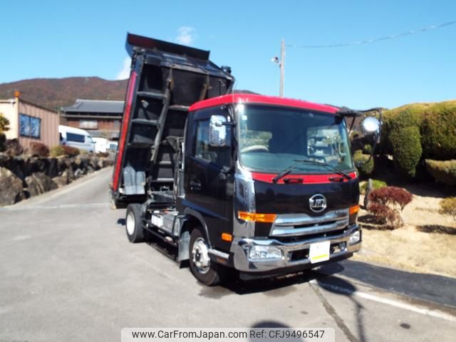 nissan diesel-ud-condor 2014 GOO_NET_EXCHANGE_0206412A30240212W001 image 2