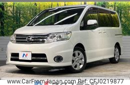 nissan serena 2009 -NISSAN--Serena DBA-CC25--CC25-294182---NISSAN--Serena DBA-CC25--CC25-294182-