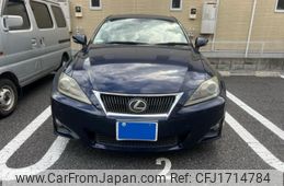 lexus is 2010 CFJ1714784