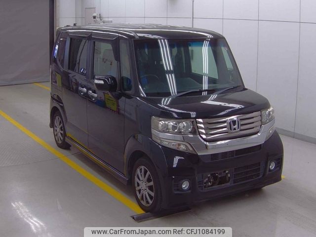 honda n-box 2012 -HONDA--N BOX JF1-1060818---HONDA--N BOX JF1-1060818- image 1